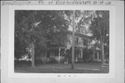 3068 COUNTY HIGHWAY E, a Italianate house, built in Rushford, Wisconsin in 1900.
