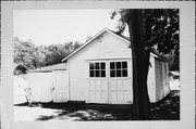 8787 ANN ST, a Astylistic Utilitarian Building garage (residential), built in Rushford, Wisconsin in .