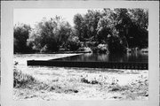 9419 Eureka Lock Rd, a NA (unknown or not a building) dam/lock, built in Rushford, Wisconsin in 1877.