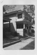 608 E JOHNSON ST, a Front Gabled house, built in Madison, Wisconsin in 1921.