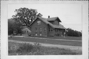 3024 COUNTY HIGHWAY A, a Bungalow house, built in Oshkosh, Wisconsin in 1925.