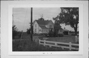 CTN D, NORTH SIDE, .1 MILE WEST OF MUELLER RD, a Queen Anne house, built in Winneconne, Wisconsin in .