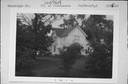 CTN D, NORTH SIDE, .1 MILE WEST OF MUELLER RD, a Queen Anne house, built in Winneconne, Wisconsin in .