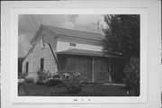 5152 ADAMS ST, a Greek Revival house, built in Winneconne, Wisconsin in .