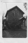 844 E JOHNSON ST, a Front Gabled house, built in Madison, Wisconsin in 1887.