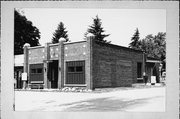 5068 WASHINGTON ST, a Twentieth Century Commercial gas station/service station, built in Winneconne, Wisconsin in .