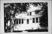 5159 WASHINGTON ST, a Bungalow house, built in Winneconne, Wisconsin in 1925.