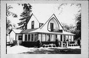 5177 WASHINGTON ST, a Cross Gabled house, built in Winneconne, Wisconsin in .