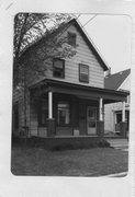 832 E JOHNSON ST, a Front Gabled house, built in Madison, Wisconsin in 1888.