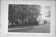 WEST SIDE OF STATE HIGHWAY 116, .4 MILES NORTH OF COUNTY HIGHWAY DD, a Italianate house, built in Winneconne, Wisconsin in .