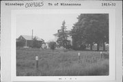 WEST SIDE OF STATE HIGHWAY 116, .4 MILES NORTH OF COUNTY HIGHWAY DD, a Italianate house, built in Winneconne, Wisconsin in .