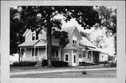 4896 STATE HIGHWAY 110, a Queen Anne house, built in Vinland, Wisconsin in 1894.