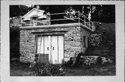 4546 PLUMMERS POINT RD, a Astylistic Utilitarian Building boat house, built in Oshkosh, Wisconsin in .