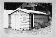 4777 PLUMMERS POINT RD 4777 PLUMMERS POINT RD, a Astylistic Utilitarian Building boat house, built in Oshkosh, Wisconsin in .