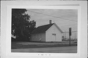 NORTHEAST CORNER OF INTERSECTION OF US HIGHWAY 45 AND COUNTY HIGHWAY J, a Front Gabled city/town/village hall/auditorium, built in Oshkosh, Wisconsin in .