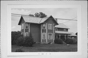 EAST SUNNYVIEW ROAD, NORTH SIDE, .35 MILE EAST OF COUNTY HIGHWAY A, a Queen Anne house, built in Oshkosh, Wisconsin in .