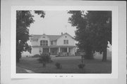 LAKEVIEW ROAD, NORTH SIDE, .4 MILE EAST OF COUNTY HIGHWAY M, a Queen Anne house, built in Winchester, Wisconsin in .
