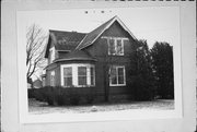 424 2ND ST, a Queen Anne house, built in Menasha, Wisconsin in 1894.
