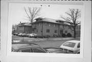 522 2ND ST, a Other Vernacular religious residence, built in Menasha, Wisconsin in 1950.