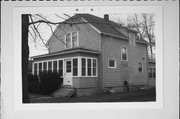 241 4TH ST, a Front Gabled house, built in Menasha, Wisconsin in .