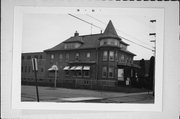 626 5TH ST 626 5TH ST, a Queen Anne religious residence, built in Menasha, Wisconsin in 1911.