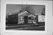 90 ABBY AVE, a Front Gabled house, built in Menasha, Wisconsin in .