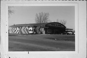 1212 APPLETON RD, a Astylistic Utilitarian Building airport, built in Menasha, Wisconsin in .