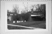 703 CARVER LN, a Contemporary house, built in Menasha, Wisconsin in 1947.