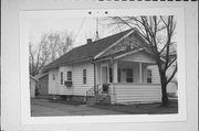 389 CLEVELAND ST, a Bungalow house, built in Menasha, Wisconsin in 1923.