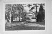 836 KEYES ST, a Colonial Revival/Georgian Revival house, built in Menasha, Wisconsin in 1937.
