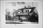 703 KINZIE CT, a Minimal Traditional house, built in Menasha, Wisconsin in 1946.