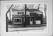 704 KINZIE CT, a Ranch house, built in Menasha, Wisconsin in 1946.