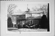 705 KINZIE CT, a Ranch house, built in Menasha, Wisconsin in 1946.