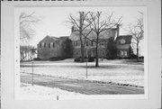 275 LAKE RD, a Colonial Revival/Georgian Revival house, built in Menasha, Wisconsin in 1928.
