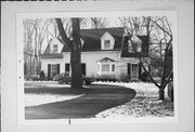 364 LAKE RD 364 LAKE RD, a Colonial Revival/Georgian Revival house, built in Menasha, Wisconsin in 1941.