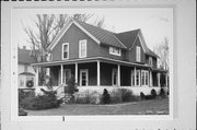 649 MILWAUKEE ST 649 MILWAUKEE ST, a Front Gabled house, built in Menasha, Wisconsin in 1900.