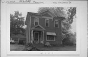 400 NAYMUT ST 400 NAYMUT ST, a Italianate house, built in Menasha, Wisconsin in 1894.