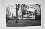 350 PARK ST, a Colonial Revival/Georgian Revival house, built in Menasha, Wisconsin in 1917.