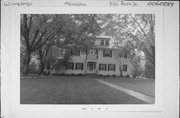 350 PARK ST, a Colonial Revival/Georgian Revival house, built in Menasha, Wisconsin in 1917.
