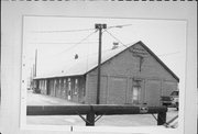 316 RACINE ST, a Front Gabled industrial building, built in Menasha, Wisconsin in .