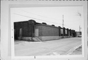 216 RAILROAD ST, a Astylistic Utilitarian Building industrial building, built in Menasha, Wisconsin in 1925.