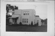 540 RIVERWAY 540 RIVERWAY, a Art Deco house, built in Menasha, Wisconsin in 1935.