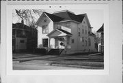 60-62 TAYCO ST, a Other Vernacular house, built in Menasha, Wisconsin in 1894.