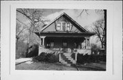 205 5TH ST, a Bungalow house, built in Neenah, Wisconsin in 1920.