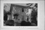 219 5TH ST 219 5TH ST, a Italianate house, built in Neenah, Wisconsin in 1876.