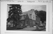 417 9TH ST, a English Revival Styles house, built in Neenah, Wisconsin in 1932.