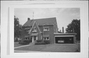 427 9TH ST 427 9TH ST, a English Revival Styles house, built in Neenah, Wisconsin in 1944.