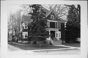 316 ADAMS ST 316 ADAMS ST, a Queen Anne house, built in Neenah, Wisconsin in 1906.