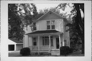 413 CAROLINE ST 413 CAROLINE ST, a Queen Anne house, built in Neenah, Wisconsin in 1888.
