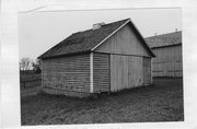 1760 US HIGHWAY 12/18, a Astylistic Utilitarian Building crib barn, built in Cottage Grove, Wisconsin in .